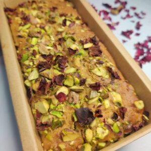 Rose and Pistachio Product - BBM