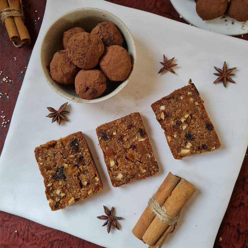 Eggless Christmas Special Workshop