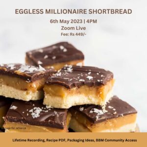 Millionaire-shortbread