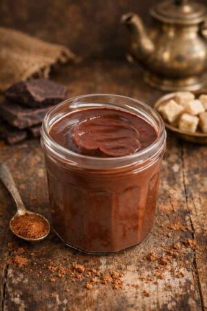 Clean Nutella (Homemade)