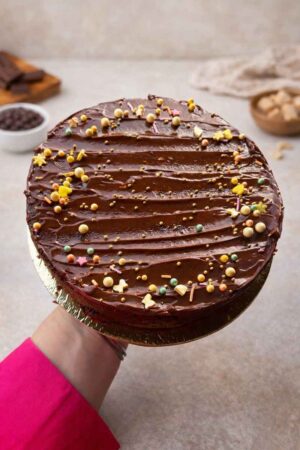 Frosted Cake (Clean Version)