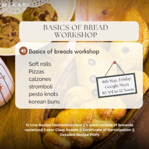 Bread workshop - MBH